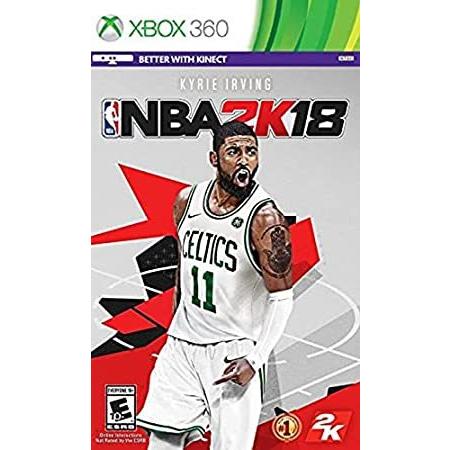 ゲーム XBOX PCNBA 2K18 - Xbox 360＿並行輸入品