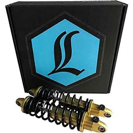 バイク パーツ フェンダーLegends 1310-1743 Legend Revo-A 調節可能なダイナコイルサスペンション - 13インチ＿並行輸入品