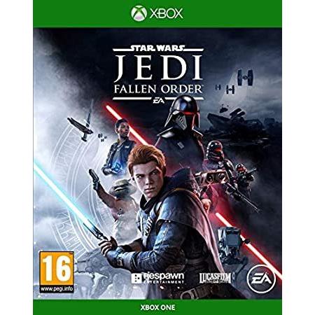 ゲーム XBOX PCStar Wars Jedi: Fallen Order (Xbox One)＿並行輸入品