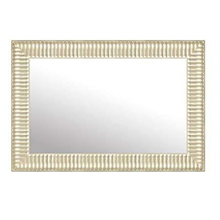 特別価格Rectangular Bathroom Mirrors for Wall (Champagne, 38