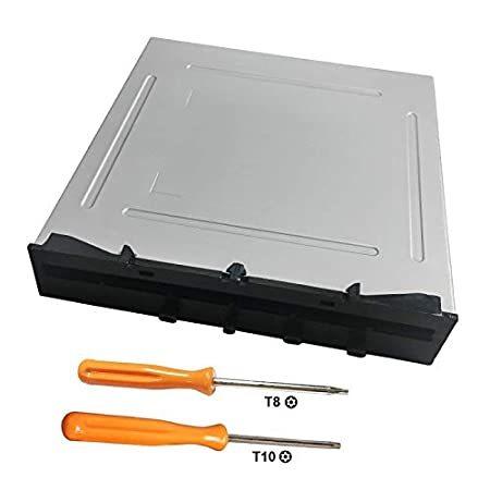 ゲーム XBOX PCRinbers Philips ライトオン DG-6M5S-02B Blu-ray ディスク DVDドライブ Microsoft Xbox One X＿並行輸入品