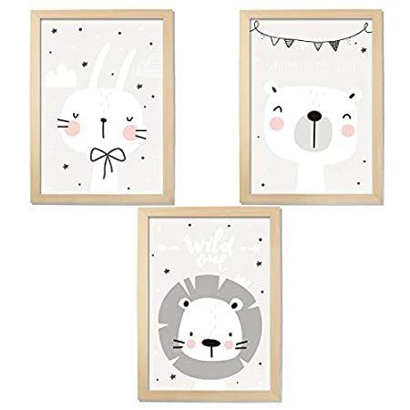 限定価格 西洋画 Ponosir 芸術 8 10画像フレーム木製8 10印刷