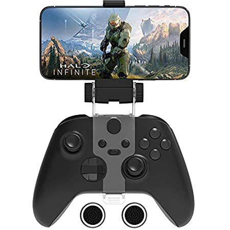 ゲーム XBOX PCPhone Mount for Xbox Series, Joso Controller Mobile Gaming Clip Holder Clam＿並行輸入品