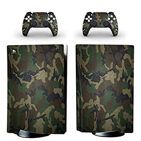 輸入限定 人気 ゲームadventure Games Camouflage Sticker ゲーム攻略本 Vinyl Console Sticker 2