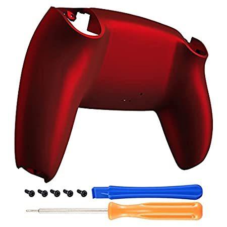 特別価格extremerate Scarlet Red Soft Touch Grip Custom Back Housing Bottom Shell Co好評販売中 22公式店舗
