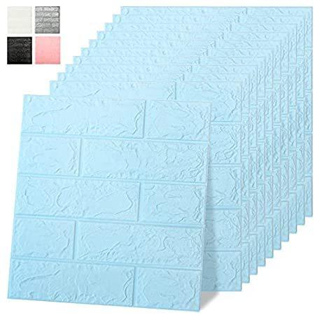 特別価格sookea 10pcs 3d Brick Peel Wall And Self Stick Wallpaper Wall 壁紙 Panels Self