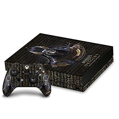 ゲーム XBOX PCHead Case Designs Officially Licensed Assassin's Creed Hetepi Origins Chara＿並行輸入品