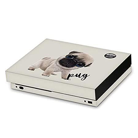 ゲーム XBOX PCHead Case Designs Officially Licensed Animal Club International Pug Faces V＿並行輸入品