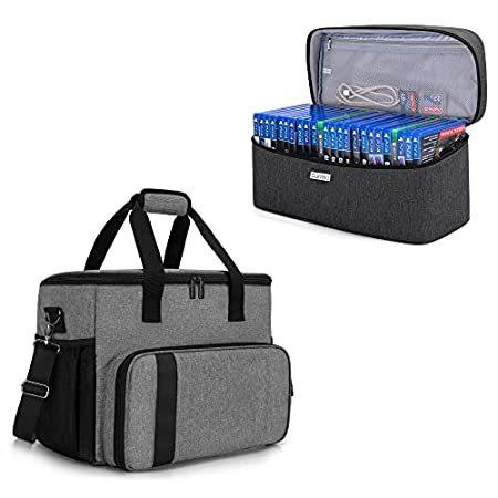 ゲーム XBOX PCCURMIO Travel Carrying Case Compatible with Xbox Series S, Xbox One/ One S/＿並行輸入品