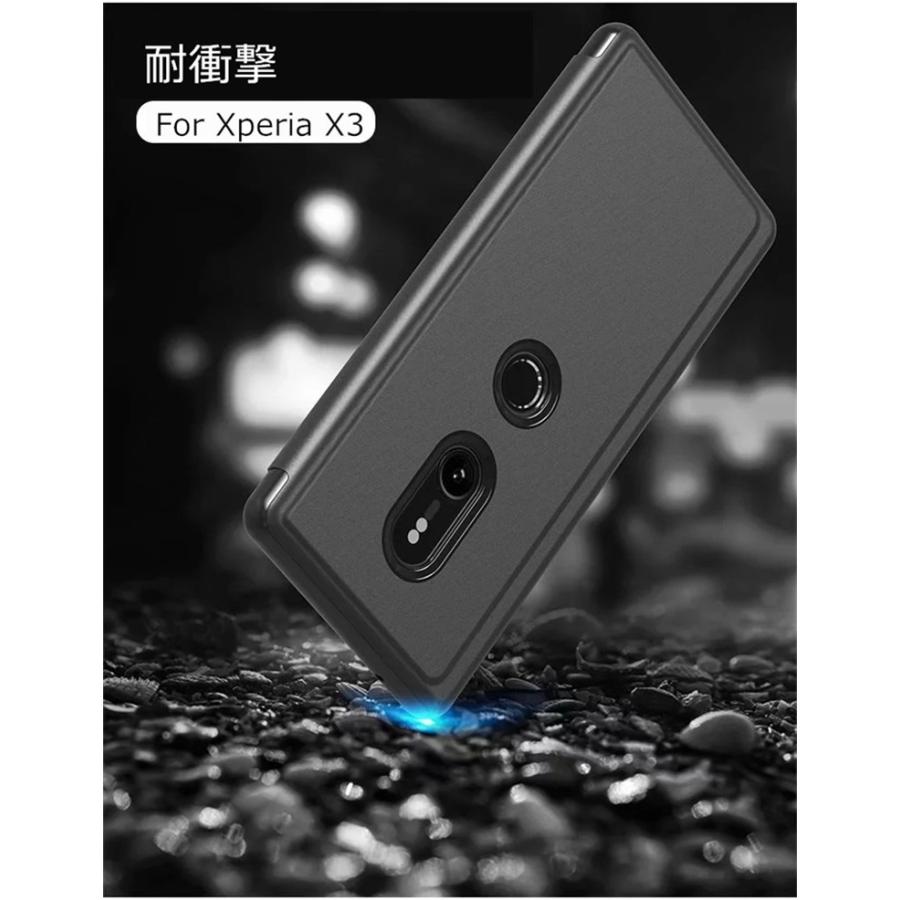 Xperia Xz3 ケース Sov39 So 01l 801so 専用 手帳型 鏡面加工 光沢 エクスペリア Xz3 ケース ミラー メッキ加工 耐衝撃 半透明 耐衝撃 薄型 オシャレ かっこいい Kb 103 Gpjストア 通販 Yahoo ショッピング