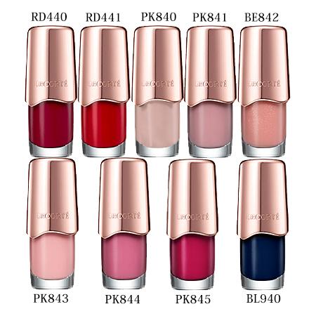 Cosme Decorte コスメデコルテ ネイルエナメル 7ml 選べる全19色 国内正規品 ゴールドプラス 通販 Yahoo ショッピング
