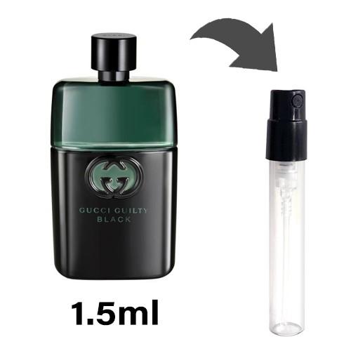 結論 炭素 ラジエーター グッチ ギルティ ブラック メンズ Sun Seed Jp