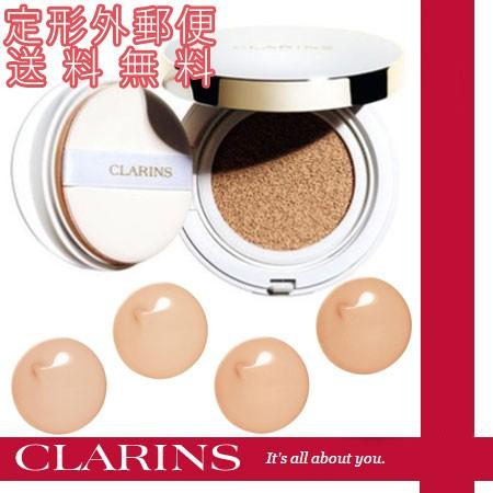 Clarins クラランス エヴァー ラスティング クッションファンデーション 各4色 Unipymes Com