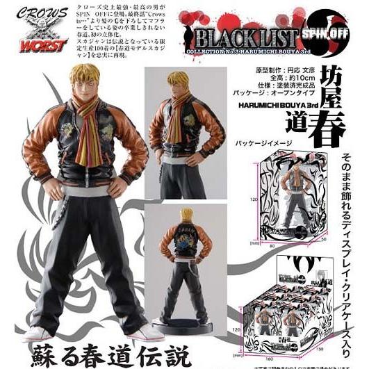 クローズ×WORST スピンオフコレクション 坊屋春道 : グランプリ