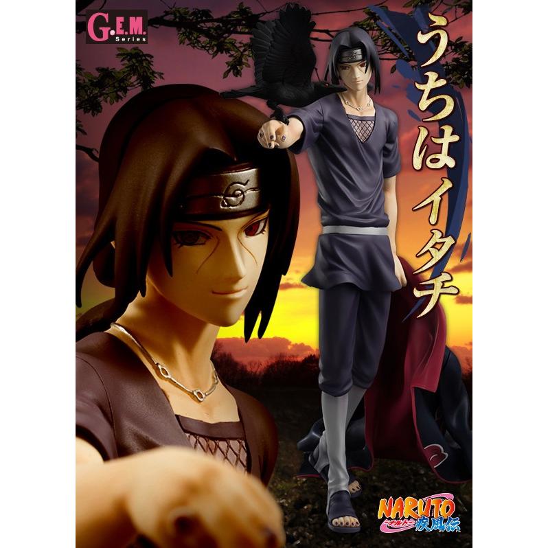 超美品 G E M シリーズ Naruto ナルト 疾風伝 うちはイタチ 1602 39 グランプリネット 新潟 通販 Yahoo ショッピング 保証書付 Www Doctor Plan Com