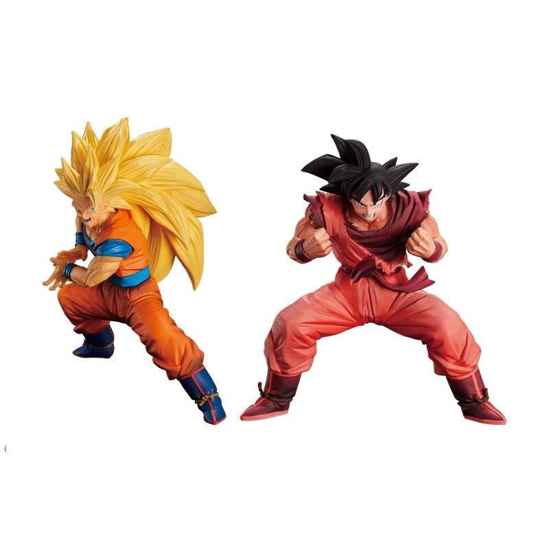 ドラゴンボール FES!! 孫悟空 2体セット Amazon.co.jp: ドラゴンボール超 孫悟空FES!! 其之八 全2種
