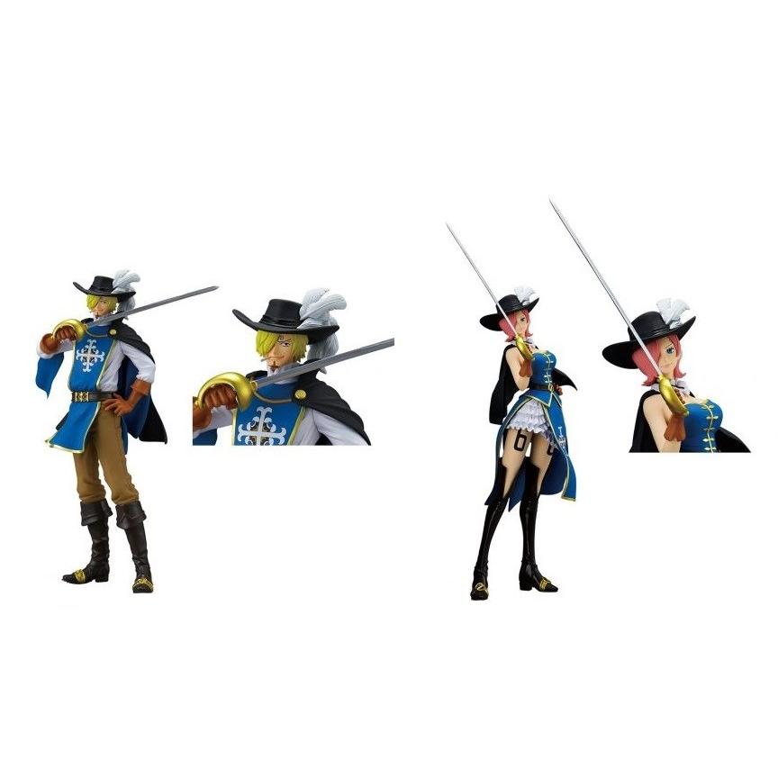 ワンピース Treasure Cruise World Journey Vol 2 Sanji Vinsmoke Reiju ２種セット 1906 05 グランプリネット 新潟 通販 Yahoo ショッピング