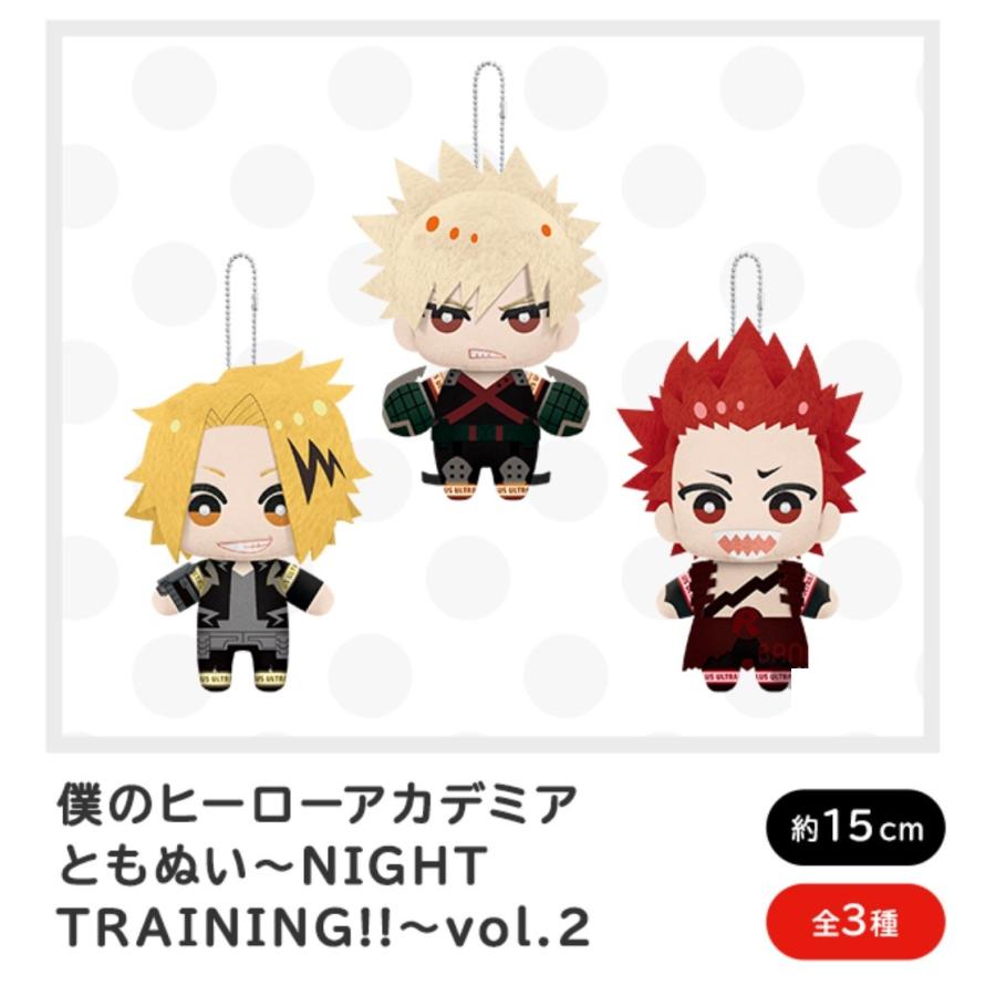 僕のヒーローアカデミア　ヒロアカ　ともぬい　まとめ売り 2024年11月19日】僕のヒーローアカデミア ともぬい 第1弾・第2弾