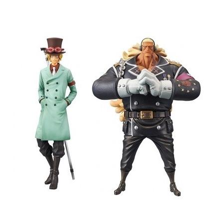 ワンピース ダグラスバレット フィギュア まとめ売り DXF グラメン