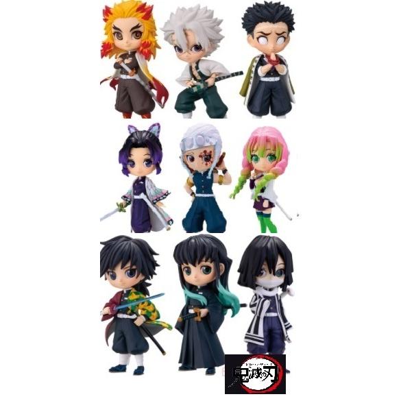 夜空 Q posket petit 鬼滅の刃 vol.3〜5 全9種セット×2 - アニメ/ゲーム