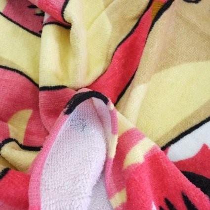 ワンピース ビューティロングフリーケット ＜バスタオル＞ナミ ロビン