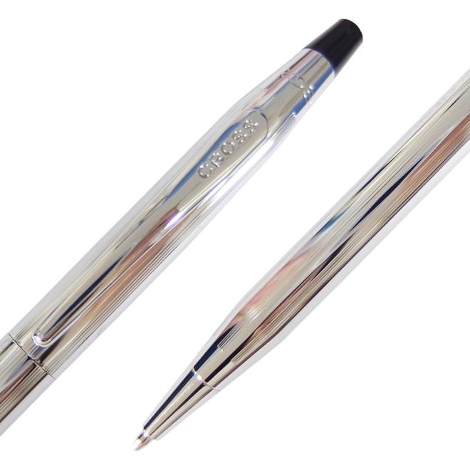 希少レア美品　クロス　CROSS　クラシックセンチュリー　旧ロゴボールペン　箱付 CROSS（クロス） 【名入れOK(有料)】 ボールペン クラシック