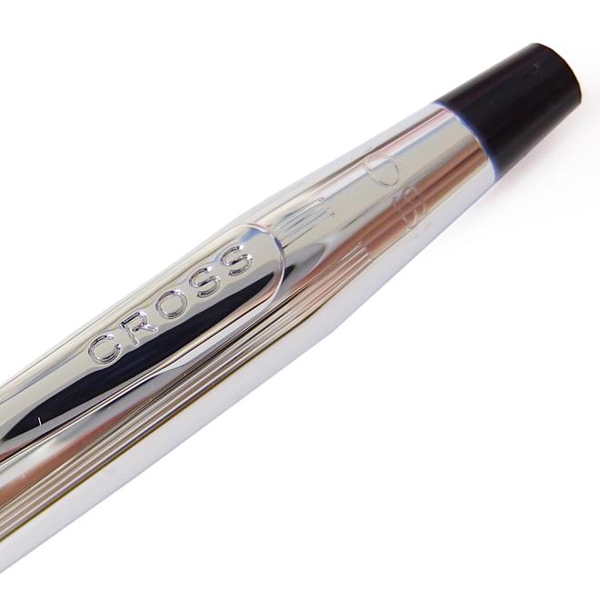 【レア美品】CROSS クロス クラシックセンチュリーⅡ 925 CROSS（クロス） 【名入れOK(有料)】 ボールペン クラシック
