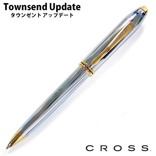 【未使用】クロス ボールペン タウンゼント アップデート 502TW メダリスト CROSS（クロス） 【名入れOK(有料)】 ボールペン タウンゼント