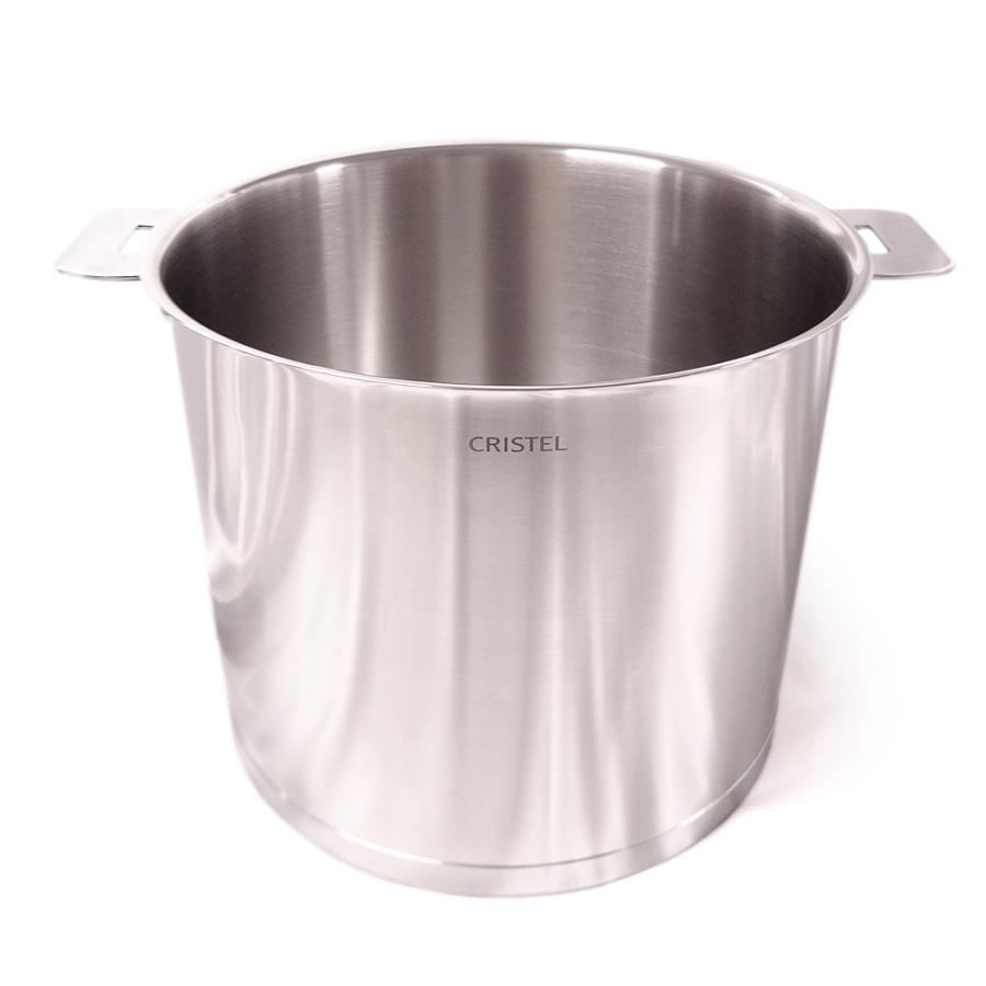 クリステル CRISTEL ストックポット 鍋 深鍋 Lシリーズ 20cm 5.3L