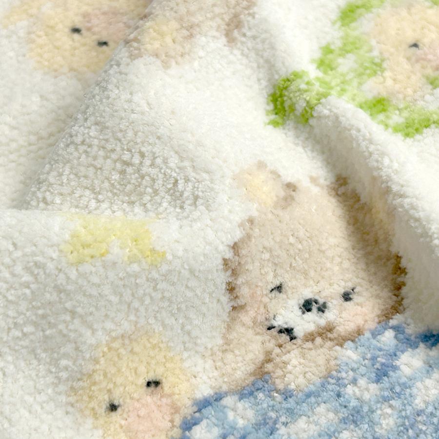 feiler（フェイラー） にぎにぎ BEN & FINE ベン＆ファイン WHITE