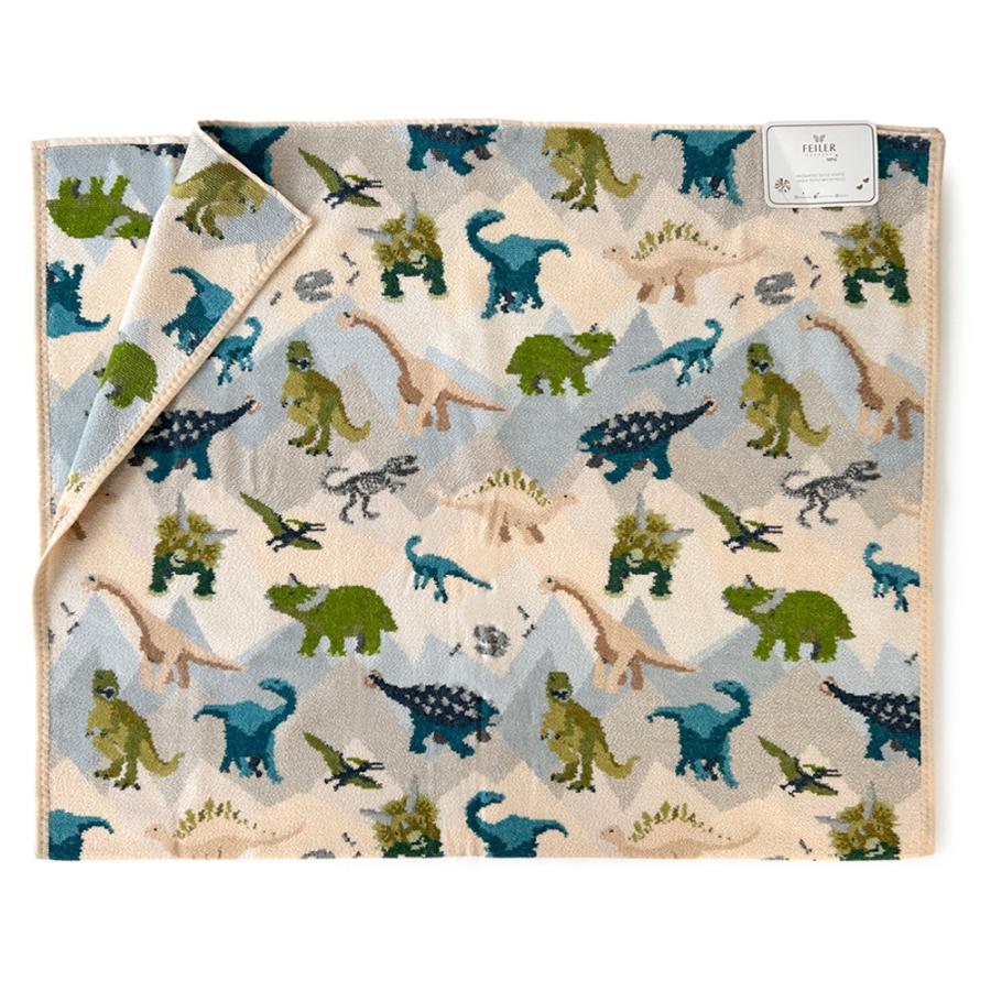 フェイラー　FEILER バスタオルセット feiler フェイラー FEILER ビーチタオル バスタオル JURASSIC