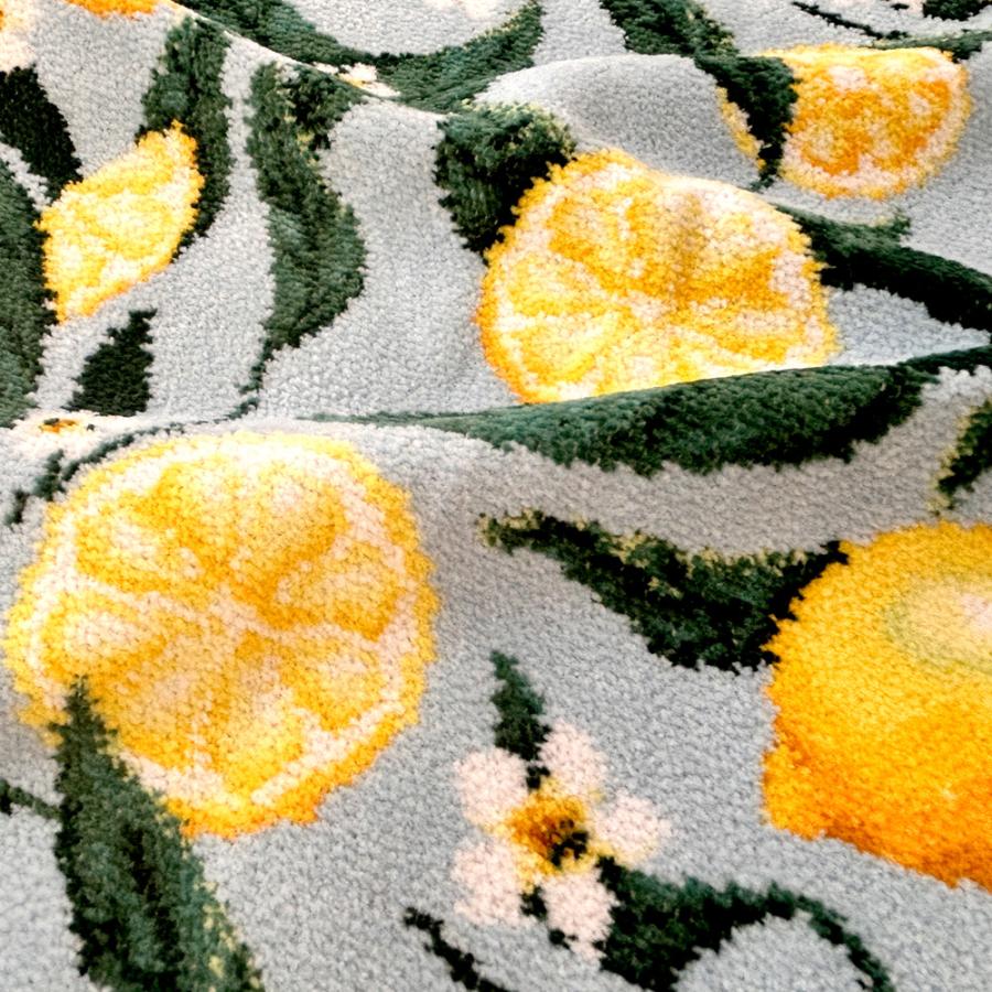 新品未使用　FEILER タオル7枚まとめ売り feiler（フェイラー） フェイスタオル LEMONS AND LEAVES レモン