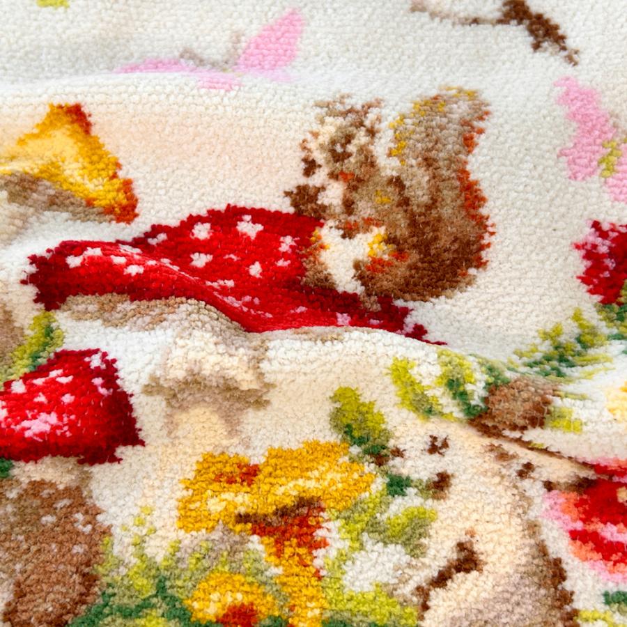 feiler（フェイラー） ハンカチ ハンドタオル MAGICAL FOREST マジカル