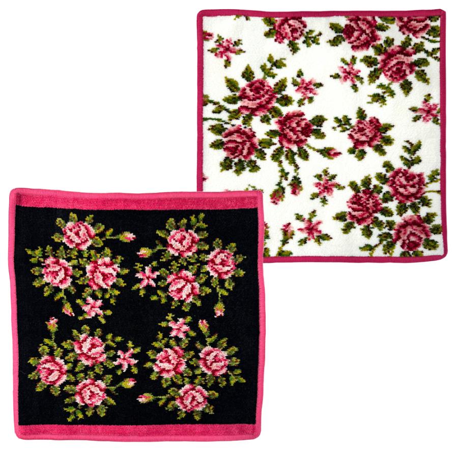 feiler（フェイラー） ハンカチ ハンドタオル MIRIAM ミリアム 2色展開