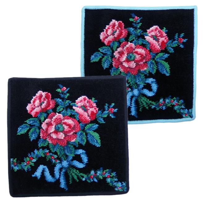 feiler フェイラー FEILER ハンカチ ハンドタオル ROMANCE