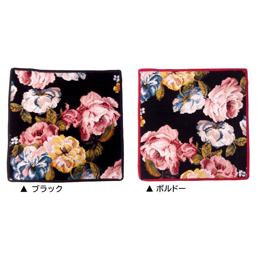 feiler フェイラー FEILER ハンカチ ハンドタオル ROSE DREAM