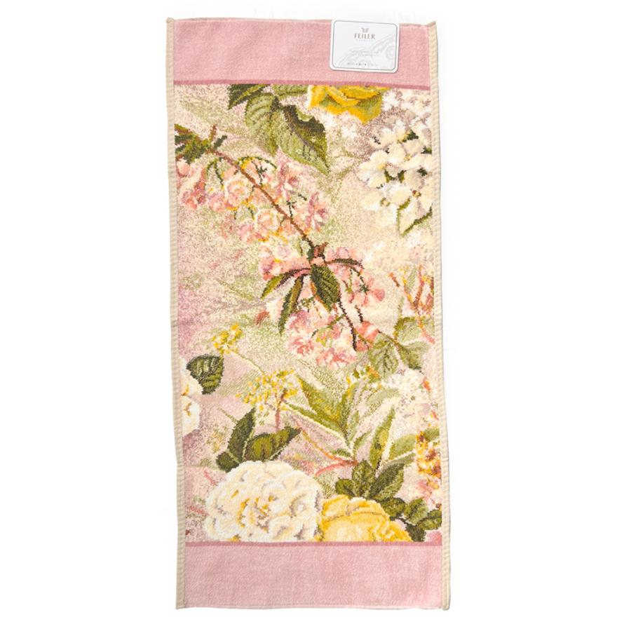 feiler（フェイラー） フェイスタオル SECRET GARDEN シークレット