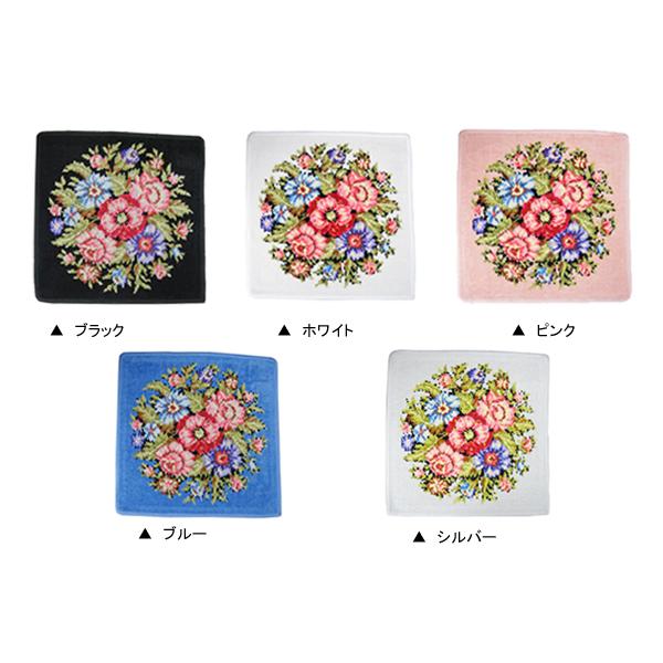 feiler（フェイラー） ハンカチ ハンドタオル VIENNA ビエンナ 5色展開