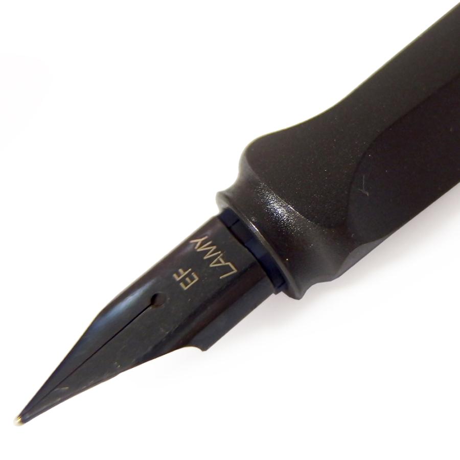LAMY（ラミー） 【名入れOK(有料)】 サファリ safari 万年筆 ブラック