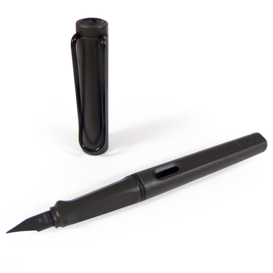 LAMY（ラミー） 【名入れOK(有料)】 サファリ safari 万年筆 ブラック