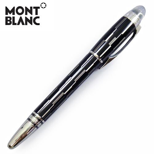 【売り尽くし】モンブラン MONTBLANC スターウォーカー ブラックミステリー ファインライナー ローラーボールリフィル対応可 104226  日本正規品 送料無料 :mont104226:GPORT - 通販 - Yahoo!ショッピング