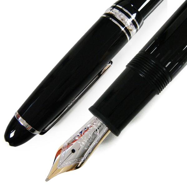 楽天市場 モンブラン Montblanc マイスターシュテュック Meisterstuck ル グラン プラチナライン 万年筆 ペン先サイズ M 中字 P146 2851 日本正規品 送料無料 最高の Blog Lonolife Com