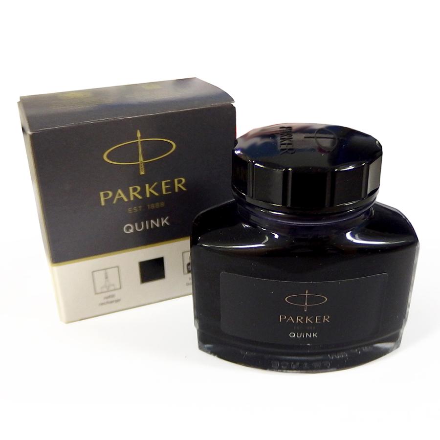 PARKER（パーカー） 万年筆 ボトルインク クインク QUINK 各色 3個