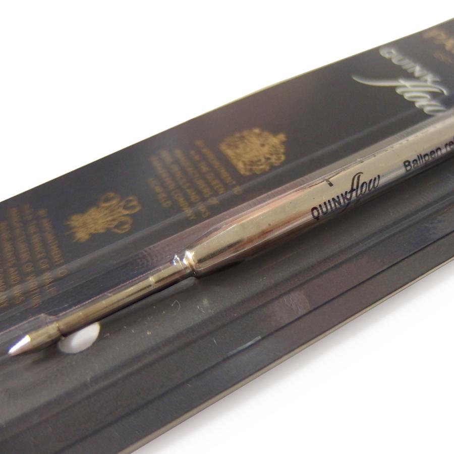 Parker ボールペン 2本セット＋替芯 楽天市場】パーカー（PARKER） ボールペン替芯 選べる 2本セット