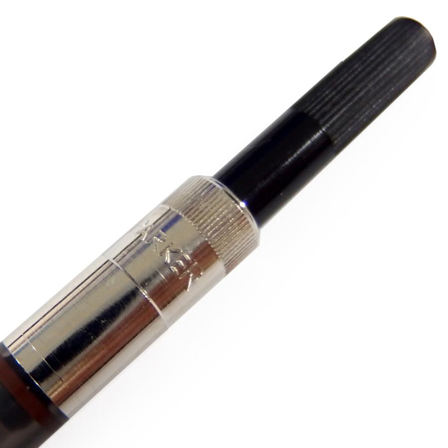 PARKER（パーカー） 万年筆 コンバーター D シルバータイプ 回転式