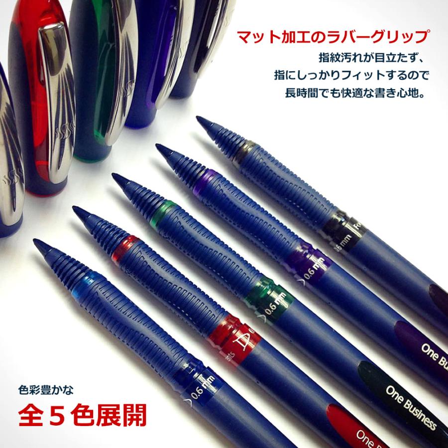 シュナイダー Schneider ローラーボールペン 0.6mm ワンビジネス One