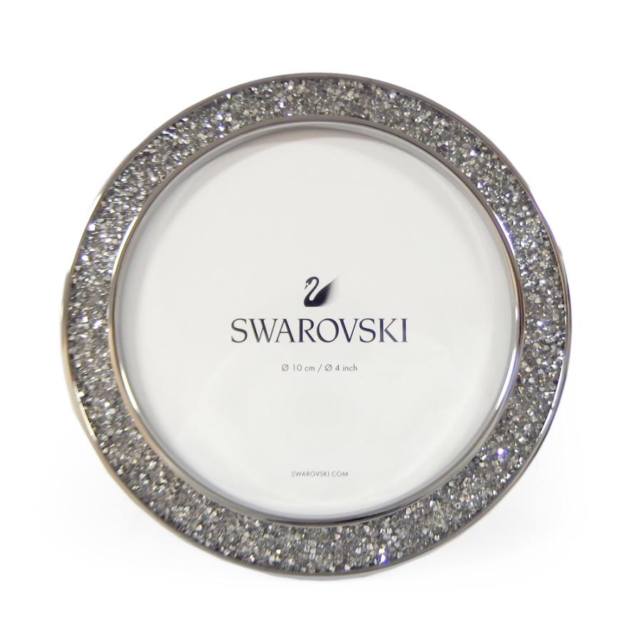 スワロフスキー Swarovski クリスタル フォトフレーム Minera ミネラ 写真立て 丸形 円形 送料無料 ショップバッグ不可 Swk Gport 通販 Yahoo ショッピング