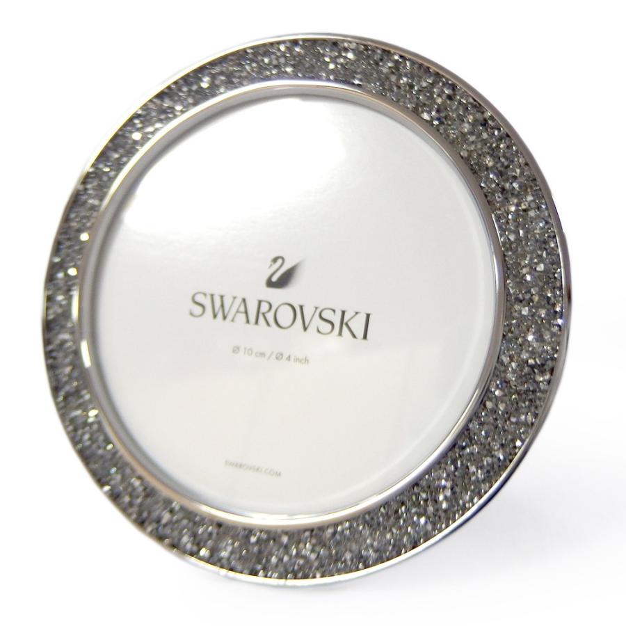 スワロフスキー Swarovski クリスタル フォトフレーム Minera ミネラ 写真立て 丸形 円形 送料無料 ショップバッグ不可 Swk Gport 通販 Yahoo ショッピング