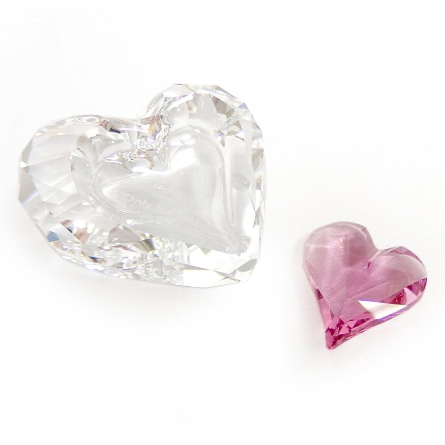 スワロフスキー ハート Only for You Amazon.co.jp: スワロフスキー ハート-Only for You、クリア