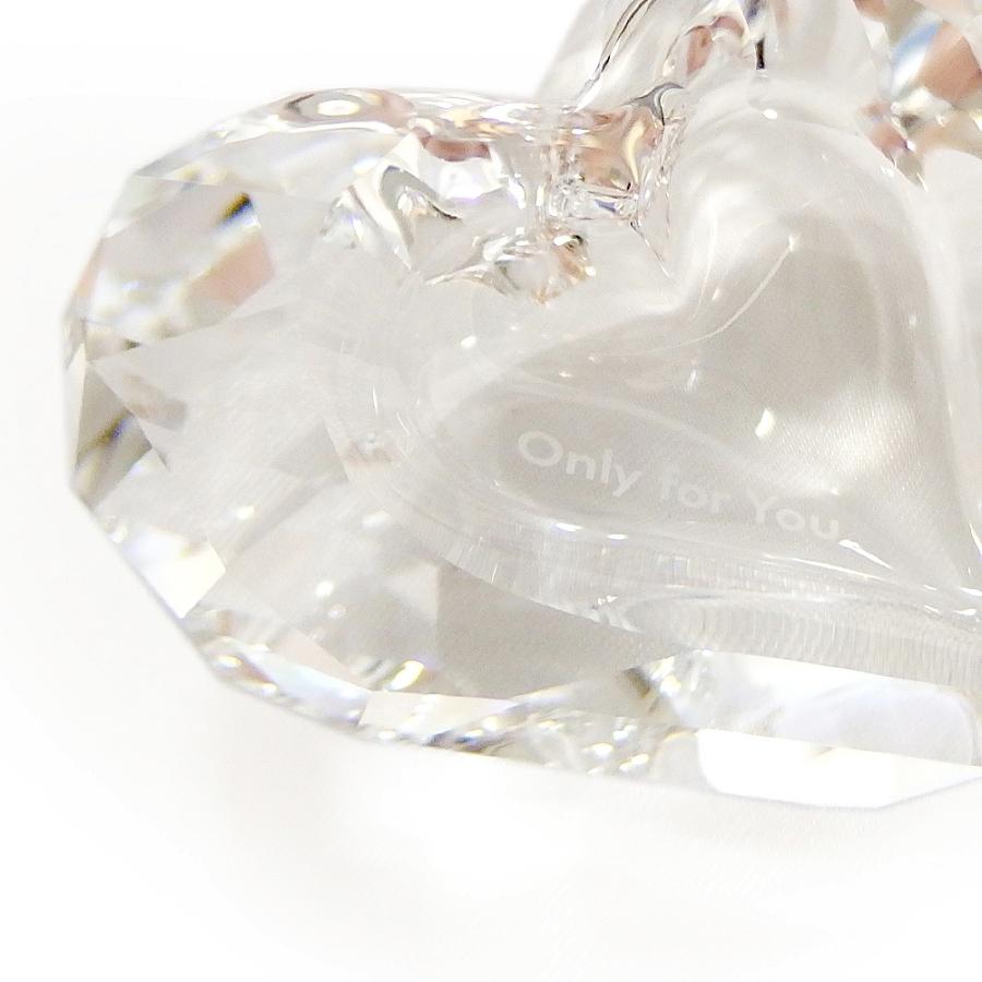 スワロフスキー ハート Only for You Amazon.co.jp: スワロフスキー ハート-Only for You、クリア